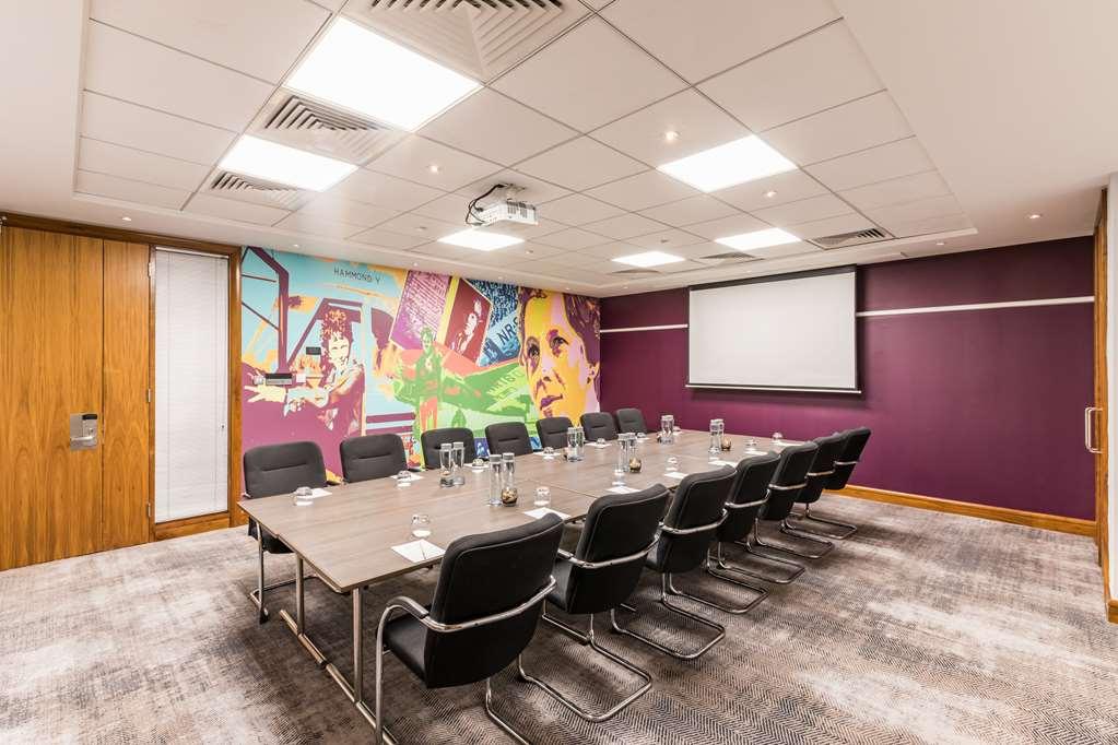 Radisson And Conf Centre Heathrow Hotel Londra