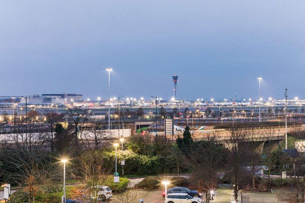 Hotel Radisson And Conf Centre Heathrow Londra