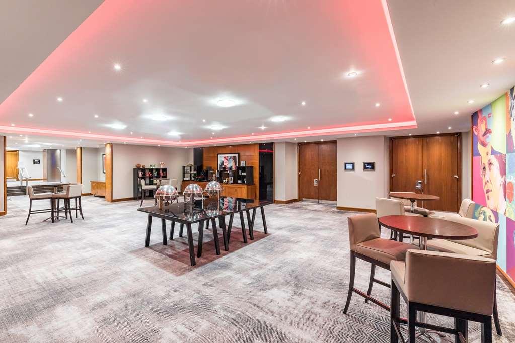 Radisson And Conf Centre Heathrow Hotel Londra