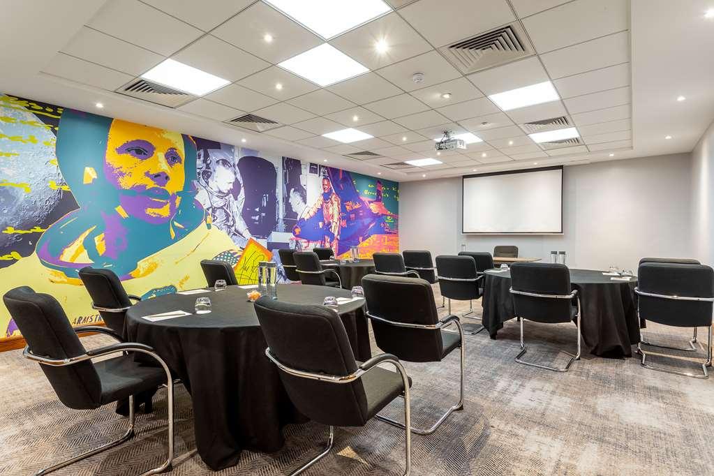 Radisson And Conf Centre Heathrow Hotel Londra