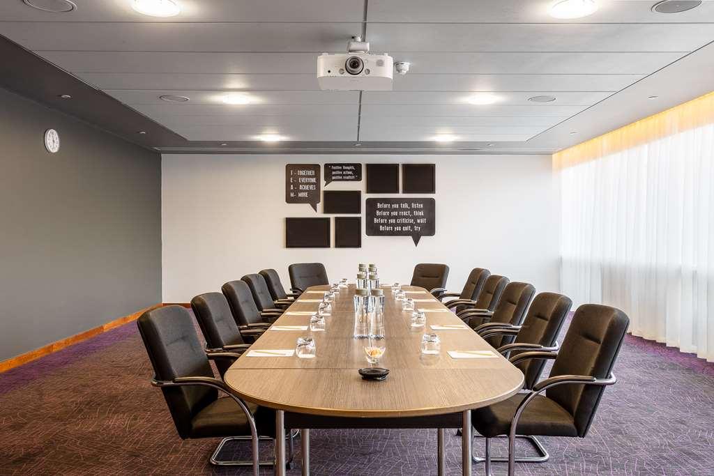Radisson And Conf Centre Heathrow Hotel Londra