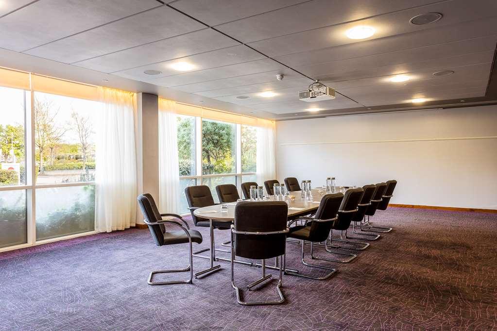 Hotel Radisson And Conf Centre Heathrow Londra