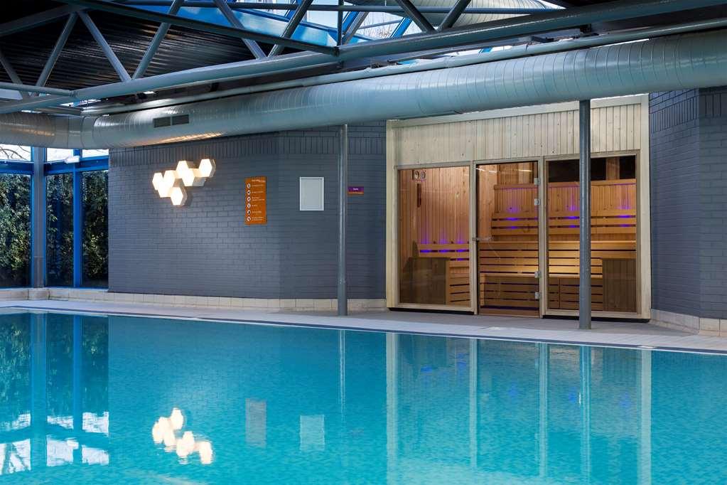 Hotel Radisson And Conf Centre Heathrow Londra