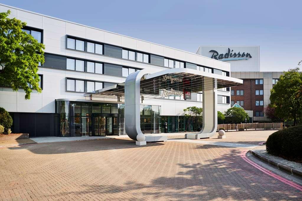 Hotel Radisson And Conf Centre Heathrow Londra