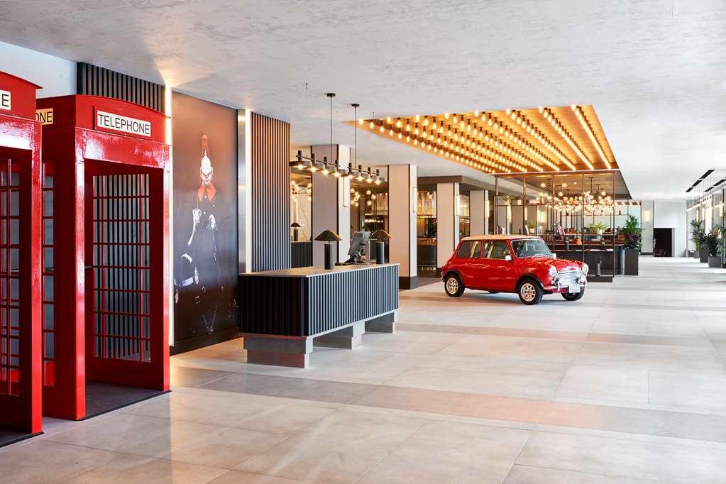 Radisson And Conf Centre Heathrow Hotel Londra