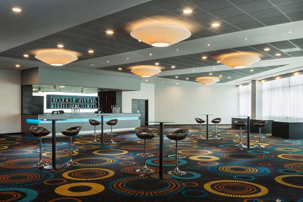 Hotel Radisson And Conf Centre Heathrow Londra
